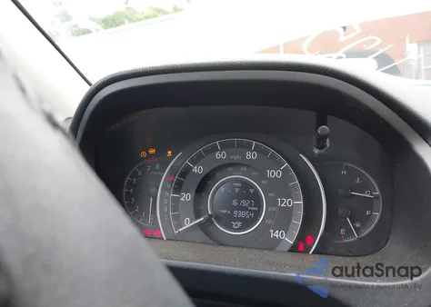 2016 Honda Cr-V Ex-L z USA, uszkodzony, nr VIN 5J6RM4H72GL051104